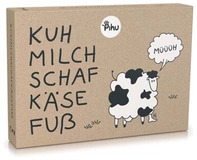 SIMON & JAN 2021199 Kuhmilchschafk&auml;sefuss (d)