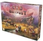 ASMODEE LSBD0004 Lifestyle Boardgames Red Outpost