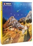 NOCH 65591 H0 Bastel-Adventskalender &ldquo;Weihnachts-Krippe"