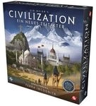 ASMODEE FFGD0174 Fantasy Flight Games Civilization: Ein neues Zeitalter - Terra
