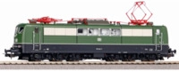 PIKO 51316 H0 E-Lok 151 gr&uuml;n Sound, DB, Ep. IV
