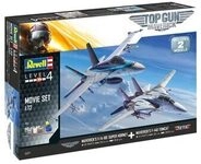 REVELL 05677 1:72 Gift Set - Top Gun Movies