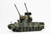 MENG MODEL TS-030 1:35 Flakpanzer Gepard A1:A2