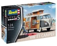 REVELL 07674 1:24 VW T1 Camper