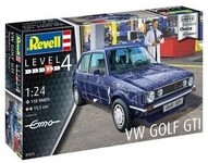 REVELL 07673 1:24 VW Golf GTI "Builders Choice"