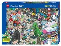 HEYE 299156 Berlin Quest