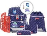 Step by Step 2IN1 Plus Schulranzen-Set Fantasy Pegasus, 6-teilig