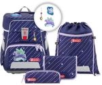 Step by Step SPACE Schulranzen-Set Fantasy Pegasus, 5-teilig