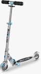 MICRO MOBILITY SA0216 Micro Sprite LED Silver Matt