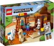 LEGO&reg; Minecraft&trade; 21167 Der Handelsplatz