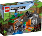 LEGO&reg; Minecraft&trade; 21166 Die verlassene Mine