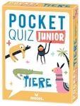 moses. Pocket Quiz junior Tiere