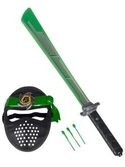 SIMBA 108042238 Next Ninja Schwert und Maske