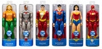 Spin Master DC Superman Figur 30 cm, 1 St&uuml;ck, 4-fach sortiert