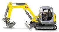 SIKU 3559 Wacker Neuson ET65 Kettenbagger