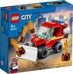 LEGO&reg; City 60279 Mini-L&ouml;schfahrzeug