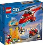 LEGO&reg; City 60281 Feuerwehrhubschrauber