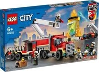 LEGO&reg; City 60282 Mobile Feuerwehreinsatzzentrale