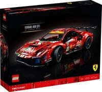 LEGO&reg; Technic 42125 Ferrari 488 GTE &ldquo;AF Corse #51&rdquo;