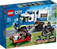 LEGO&reg; City 60276 Polizei Gefangenentransporter