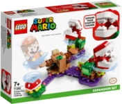 LEGO&reg; Super Mario&trade; 71382 Piranha-Pflanzen-Herausforderung &ndash; Erweiterungsset