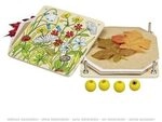 GOKI 58603 Blumenpresse Fr&uuml;hlingswiese