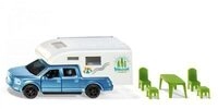 SIKU 1693 Ford F150 Pick-Up Camper