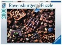 RAVENSBURGER 16715 Puzzle Schokoladenparadies 2000 Teile