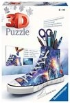 RAVENSBURGER 11251 3D-Puzzle Sneaker - Astronauten im Weltall