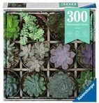 RAVENSBURGER 12967 Puzzle Green 300 Teile