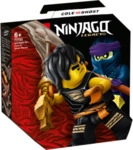 LEGO&reg; NINJAGO 71733 Battle Set: Cole vs. Geisterk&auml;mpfer