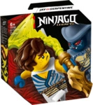 LEGO&reg; NINJAGO 71732 Battle Set: Jay vs. Serpentine