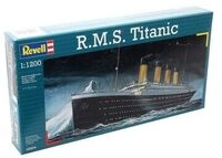 REVELL 05804 1:1200 R.M.S. Titanic