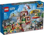 LEGO&reg; Stadtplatz