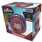 Lexibook Projector-Wecker Spiderman Marvel mit Schlummerfunktion und...