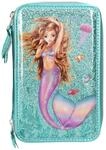 Depesche 10385 Fantasy Model 3-fach Federtasche MERMAID