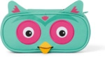 AFFENZAHN AFZ-PEN-001-006 Stiftem&auml;ppchen Eule T&uuml;rkis