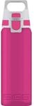 SIGG Trinkflasche Total Clear One, violett, 0,6L