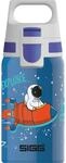 SIGG Edelstahl Kinder Trinkflasche Shield One Space 0.5 L