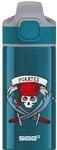 SIGG Aluminium Kinder Trinkflasche Miracle Pirates 0.4 L