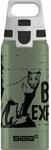 SIGG Alu Trinkflasche Brave Mountain, 0,6L