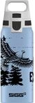 SIGG Aluminium Kinder Trinkflasche WMB ONE Brave Eagle 0.6 L