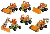 EICHHORN 100039057 Constructor, Radlader