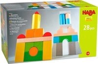 HABA 305163 Bausteine &ndash; Grundpackung, bunt
