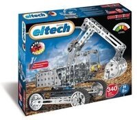 EITECH 00009 Bagger / Kranwagen