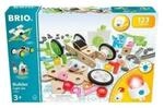BRIO Builder Licht-Konstruktionsset, 120 Teile