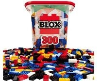 SIMBA 104114202 Blox Eimer 300 8er Steine
