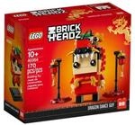 LEGO&reg; BrickHeadz&trade; 40354 Drachentanz-Mann
