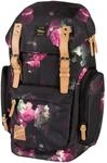Nitro Daypacker Rucksack black rose