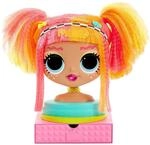 MGA Entertainment L.O.L. Surprise! O.M.G. Styling Head Neonlicious